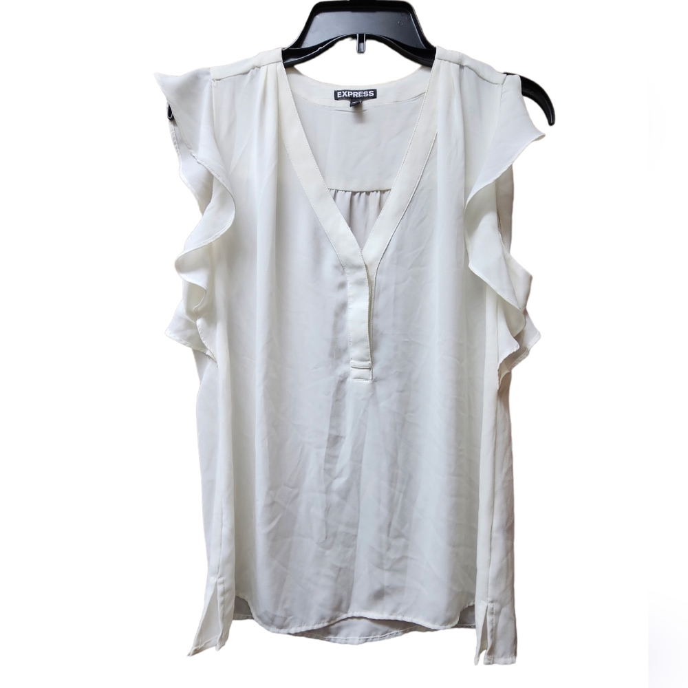 Express shprt sleeve blouse